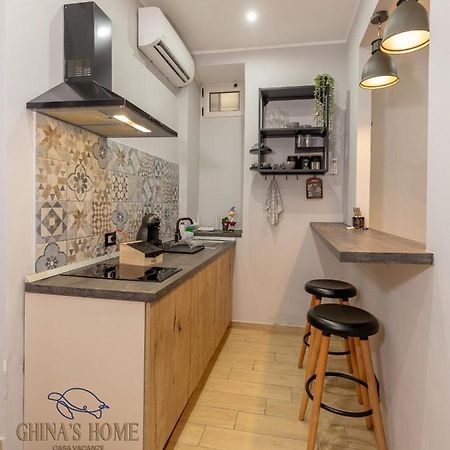 Ghina'S Home Napoli Eksteriør bilde