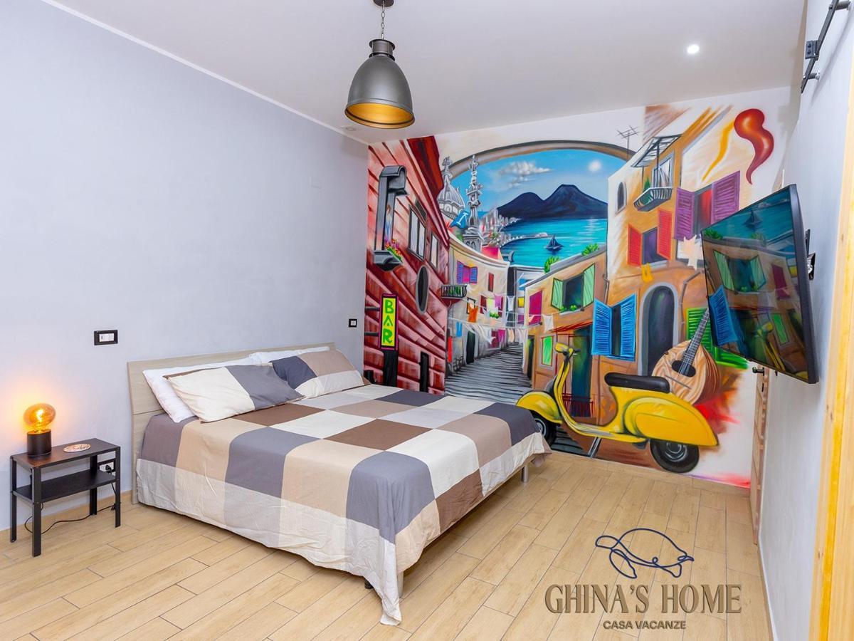 Ghina'S Home Napoli Eksteriør bilde