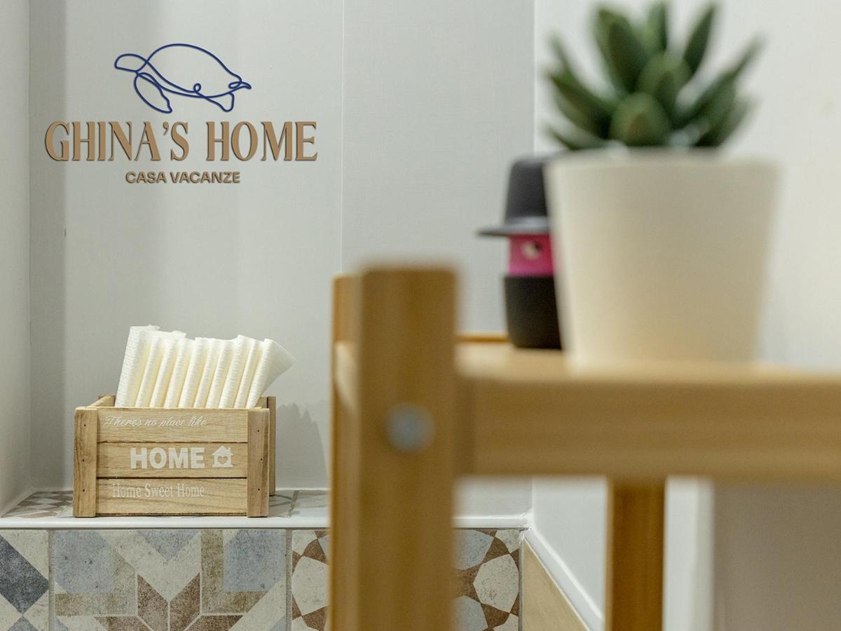 Ghina'S Home Napoli Eksteriør bilde