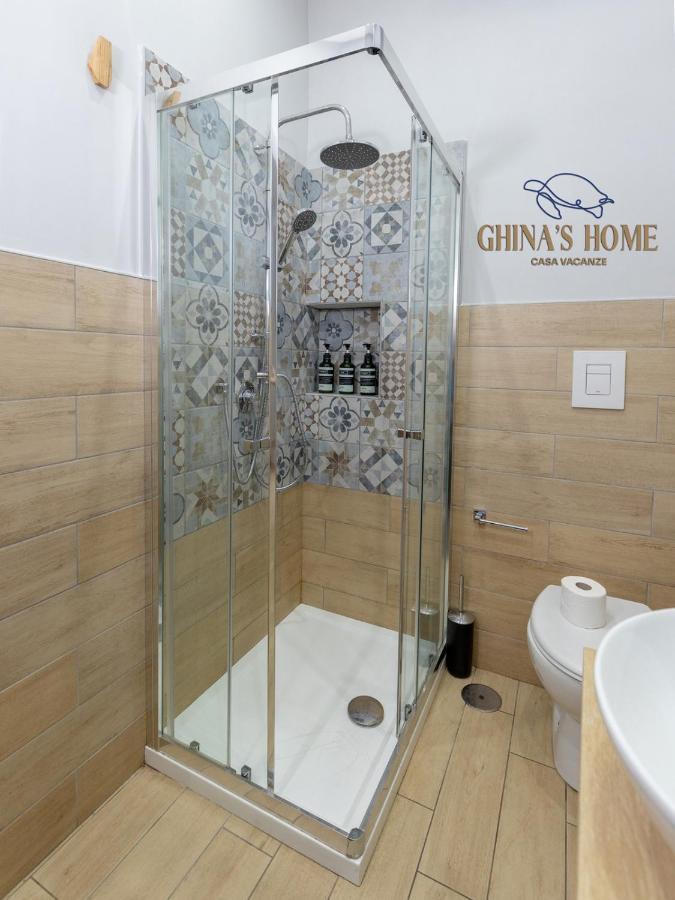 Ghina'S Home Napoli Eksteriør bilde