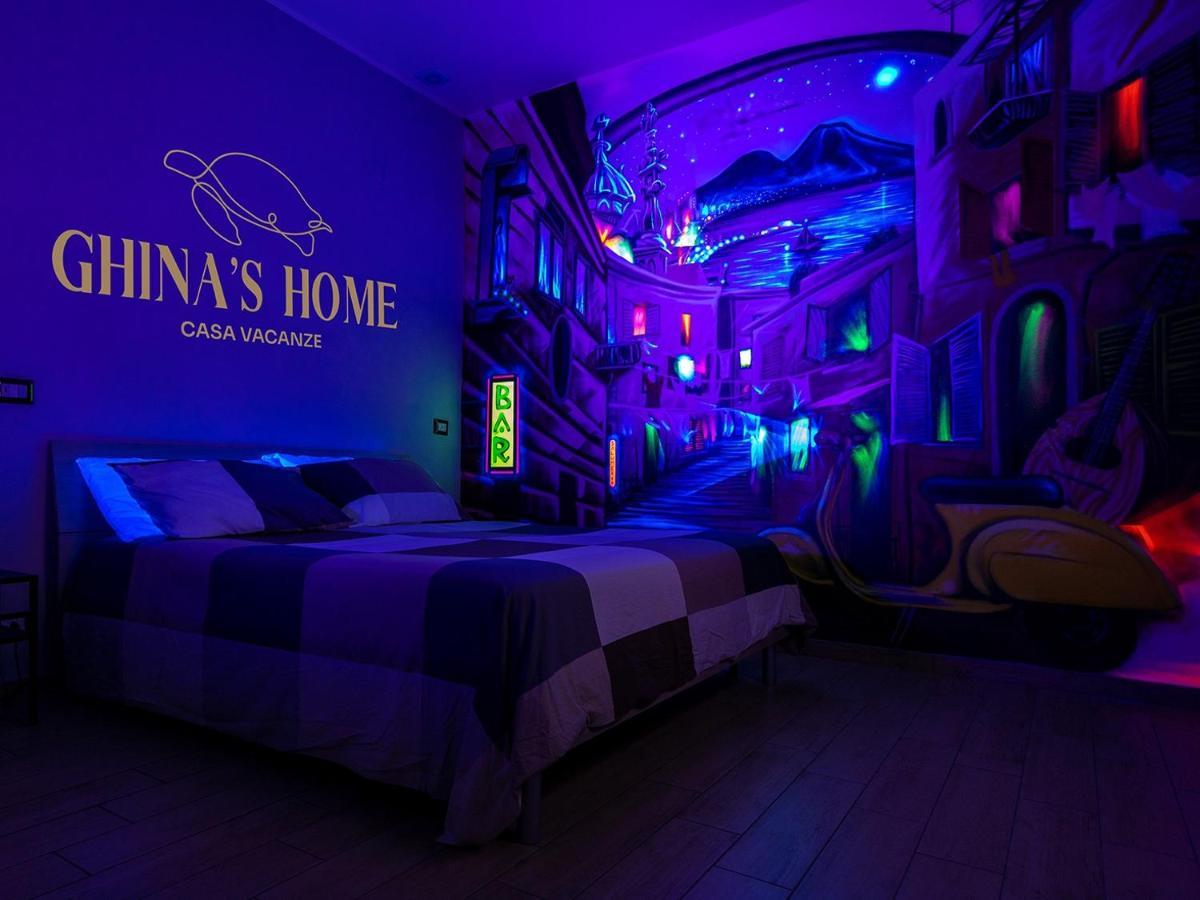 Ghina'S Home Napoli Eksteriør bilde