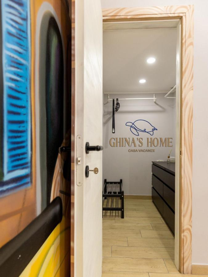 Ghina'S Home Napoli Eksteriør bilde