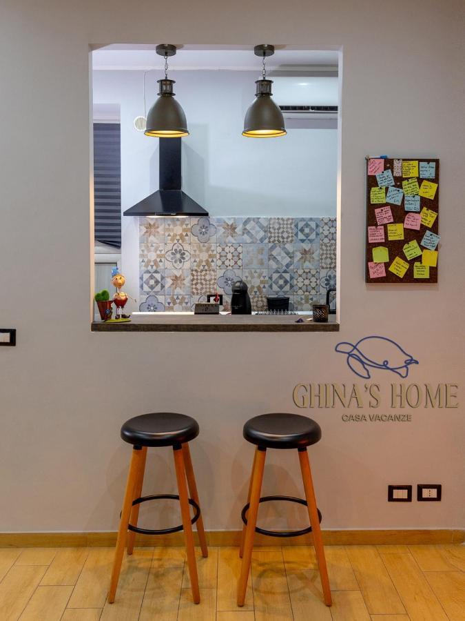 Ghina'S Home Napoli Eksteriør bilde
